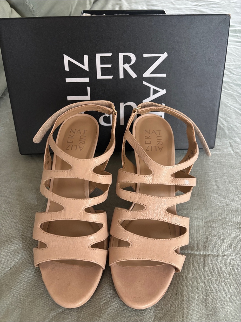 Naturalizer Pressley Heels